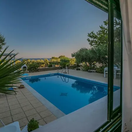 Traditional Stone Studio - Private Swimming Pool Ierapetra  Exterior photo