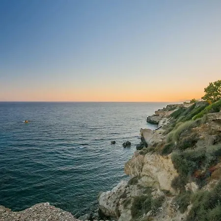 Traditional Stone Studio - Private Swimming Pool Ierapetra  Exterior photo