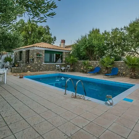 Traditional Stone Studio - Private Swimming Pool Ierapetra  Exterior photo