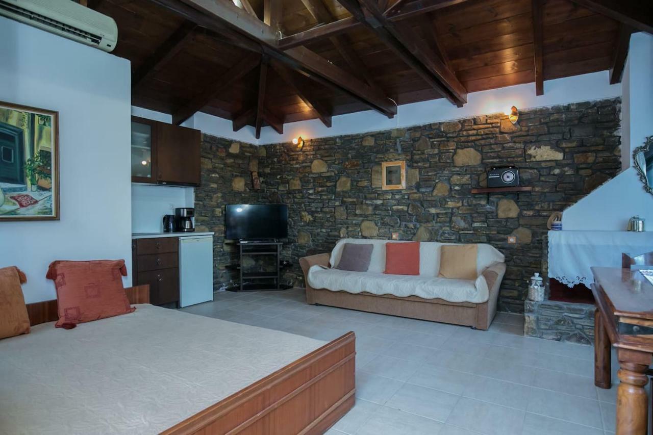 Traditional Stone - Private Swimming Pool